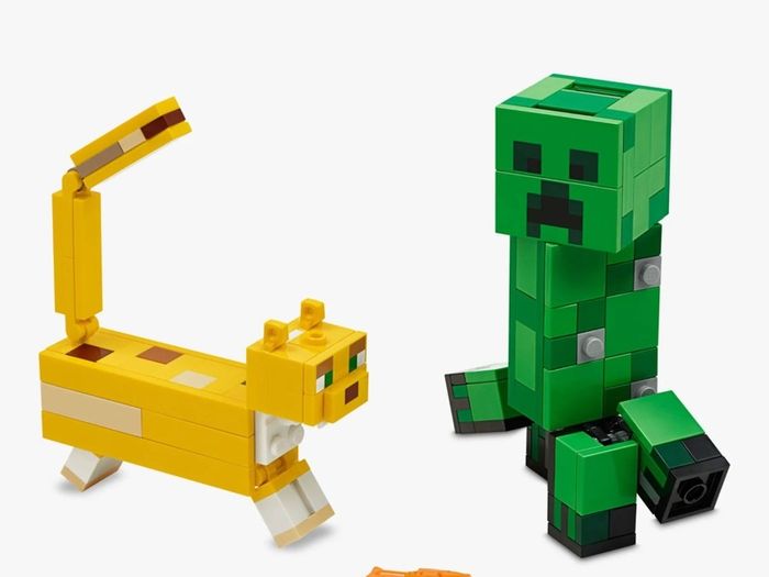 Lego Minecraft #21156