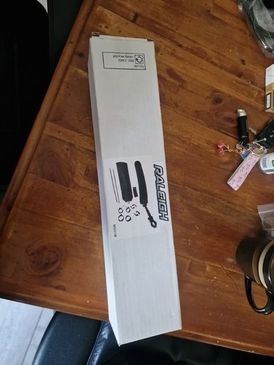 Raleigh mudguard set