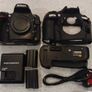 Nikon D800 camera. Image 2