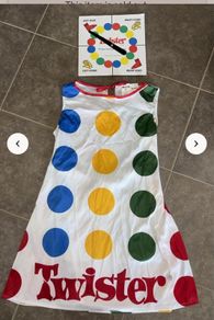 Twister Costume