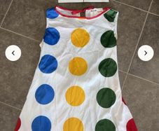 Twister Costume