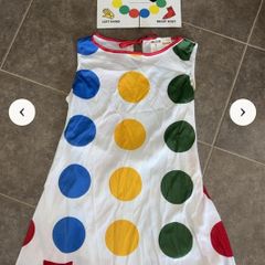 Twister Costume
