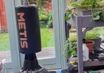 METIS 3-in-1 Freestanding Punch Bag (Reflex & Speed Bag)