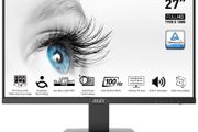 Msi Pro Mp273a 27" Ips 100hz 1080p Monitor