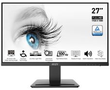 Msi Pro Mp273a 27" Ips 100hz 1080p Monitor