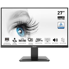 Msi Pro Mp273a 27" Ips 100hz 1080p Monitor
