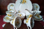 Elizabethan Teaset