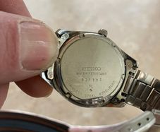 Vintage Seiko