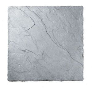 18x18 Riven paving slabs