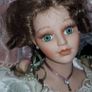 Porcelain Doll vintage Image 4