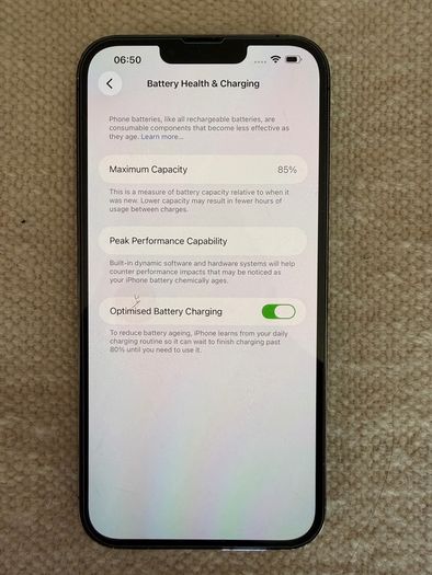 iPhone 13 Pro Max