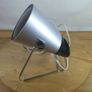 Vintage Philips Infraphil HP 3608 Infrared Heat Lamp Retro 150W With Box Working Image 3