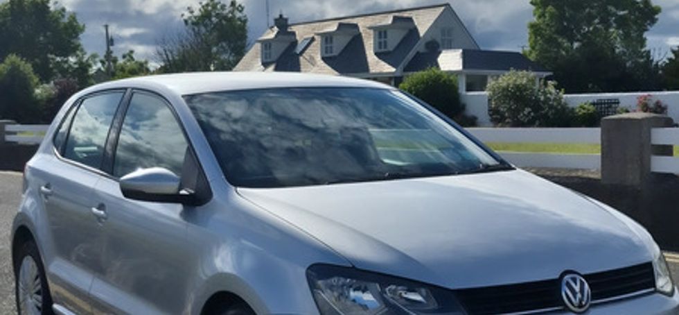 2014 Volkswagen Polo