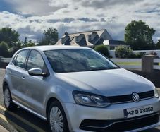 2014 Volkswagen Polo