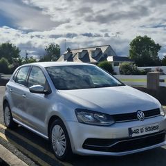 2014 Volkswagen Polo