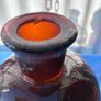 2 19th century chemists bottles Image 3