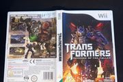 Transformers: Revenge of the Fallen Nintendo Wii