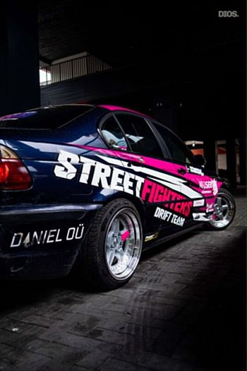 E46 Driftcar