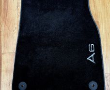 Audi A6 car mats