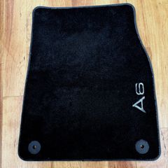 Audi A6 car mats