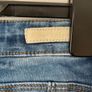 DIESEL JEANS High Waist Skinny Leg Bum Lift Blue Size 26/32! Image 6