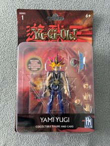 yugioh yugi figure