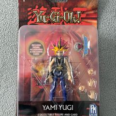 yugioh yugi figure