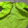 IKEA kids apron with long sleeves Image 4