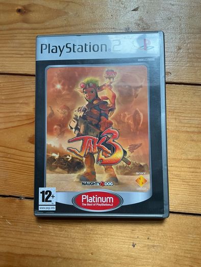 Jak 3 Ps2