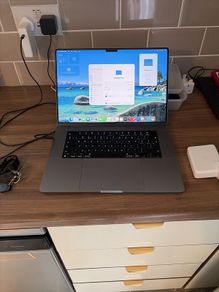 MacBook Pro M1