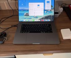 MacBook Pro M1