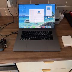 MacBook Pro M1