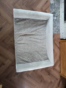 dog bed