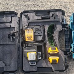 dewalt 3 beam lazerset