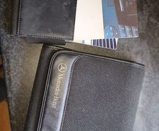 Mercedes w211 owners manual
