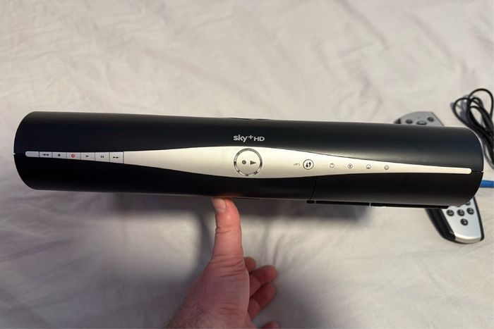Sky+ HD Box (Wi-Fi build in)