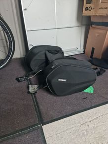 Yamaha Panniers