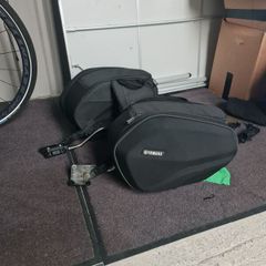 Yamaha Panniers