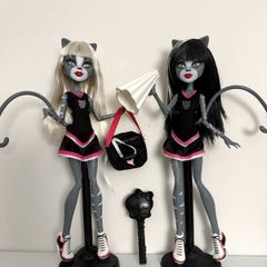 Monster High Fearleading 2012