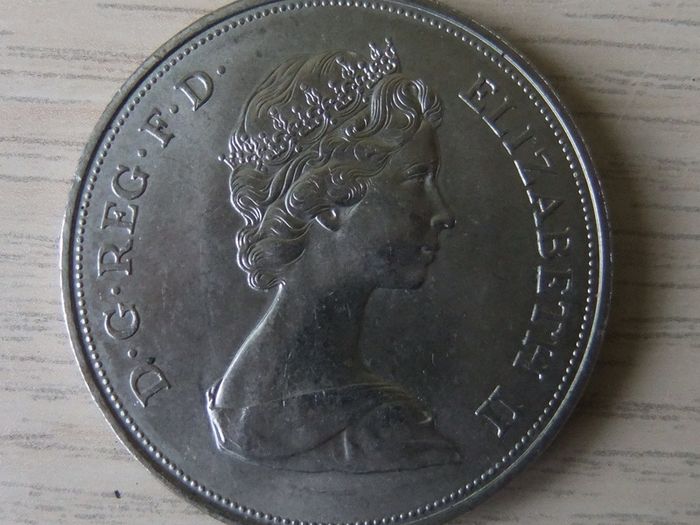 Prince William Wedding 2011 Coin
