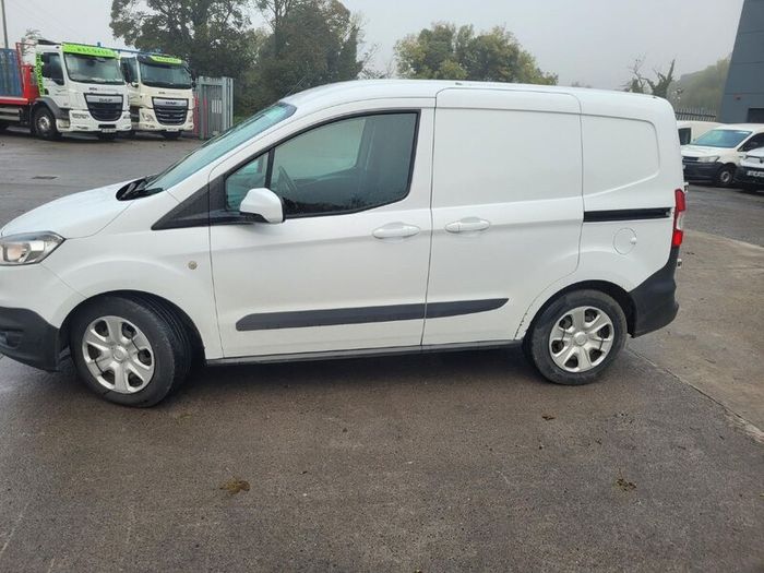 Ford Transit 2018
