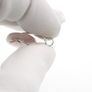 Sterling Silver 3-Stone Interchangeable Pendant- Rose Quartz, Citrine, Black Onyx Image 9