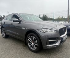 2016 Jaguar F-Pace R-Sport 2.0L Diesel AWD Auto New NCT