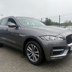 2016 Jaguar F-Pace R-Sport 2.0L Diesel AWD Auto New NCT