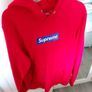 Mens Supreme Hoodie (XL)  Delivery Image 2