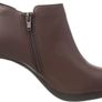 Clarks Women's Ambyr Step Pumps, Burgundy, 38 EU , 5 UK Image 3