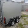 FOR SALE- Twin axel enclosed box trailer Image 2