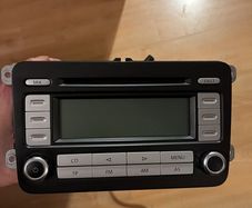 Mk5 Gti Original Radio