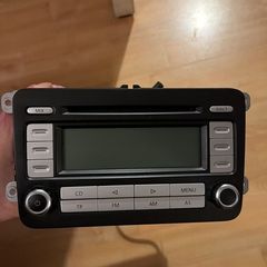 Mk5 Gti Original Radio
