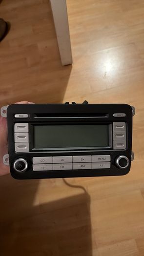 Mk5 Gti Original Radio